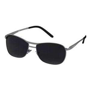 Kính Mát Nam Fastrack M032BK2V Full Rim Navigators Màu Đen Xám - Duy Hoang