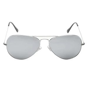Kính Mát Nam Fastrack M165BK22GV Sunglasses Màu Bạc - Duy Hoang