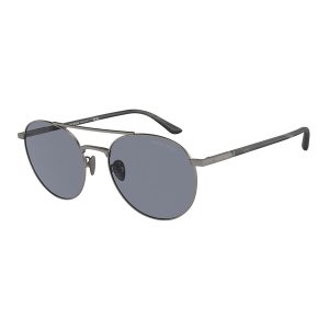 Kính Mát Nam Giorgio Armani Sunglasses AR 6156 - 337819 Màu Xám - Duy Hoang