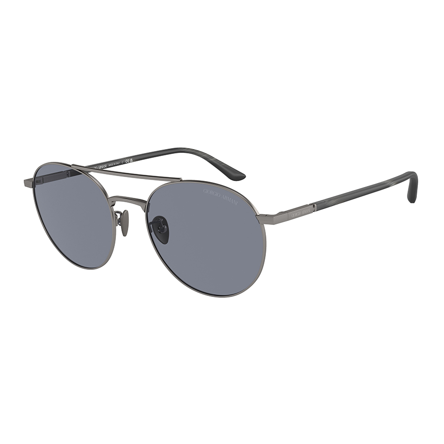 Kính Mát Nam Giorgio Armani Sunglasses AR 6156 - 337819 Màu Xám - Duy Hoang