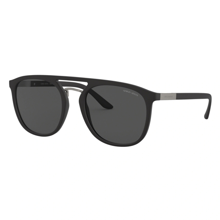 Kính Mát Nam Giorgio Armani Sunglasses AR8118 500187 Màu Đen - Duy Hoang