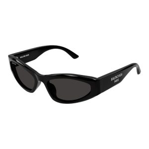 Kính Mát Nữ Balenciaga Sunglasses BB0387S 001 Màu Đen - Duy Hoang