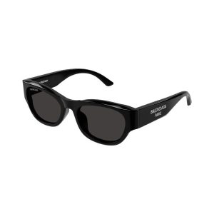 Kính Mát Nữ Balenciaga Sunglasses BB0389SK 001 Màu Đen - Duy Hoang
