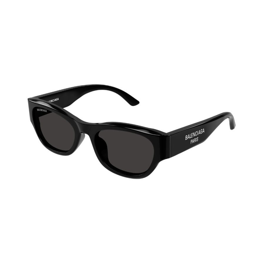 Kính Mát Nữ Balenciaga Sunglasses BB0389SK 001 Màu Đen - Duy Hoang