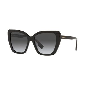 Kính Mát Nữ Burberry BE4366F 3980/T3 Màu Đen - Duy Hoang