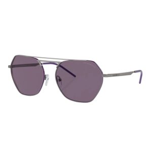 Kính Mát Nữ Emporio Armani Sunglasses 0EA2148 30101A56 Màu Tím - Duy Hoang