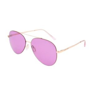 Kính Mát Nữ Giorgio Ferri Sunglasses ‎GF1025 M05 Màu Vàng Hồng - Duy Hoang