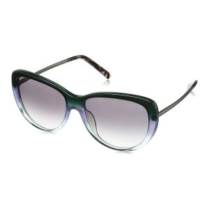Kính Mát Nữ Jil Sander Sunglasses J3002-L 59 Màu Xám Khói - Duy Hoang