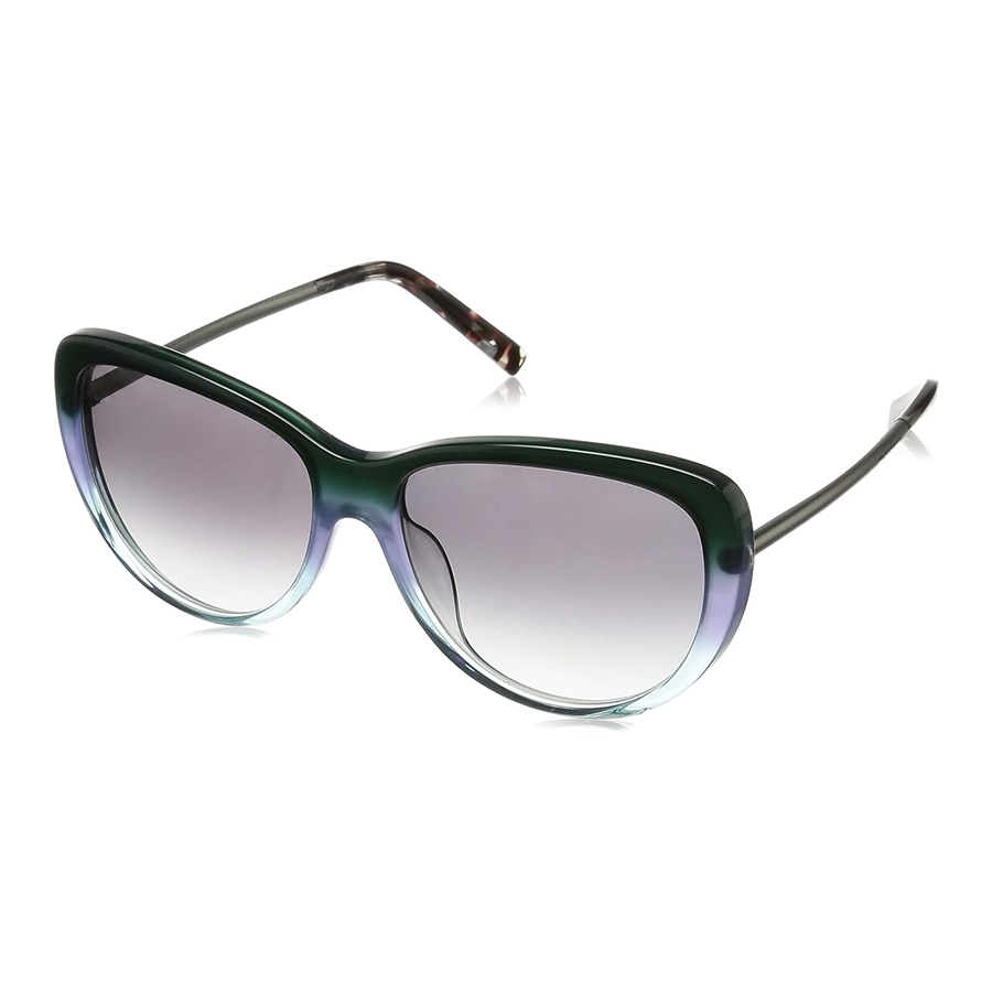 Kính Mát Nữ Jil Sander Sunglasses J3002-L 59 Màu Xám Khói - Duy Hoang