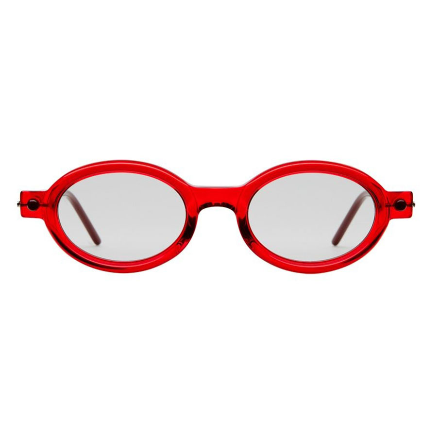 Kính Mát Nữ Kuboraum Sunglasses P6 RU Màu Đỏ - Duy Hoang