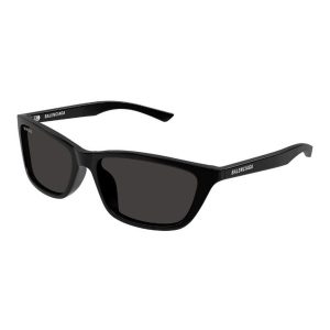 Kính Mát Unisex Balenciaga BB0403SK 001 Màu Đen - Duy Hoang