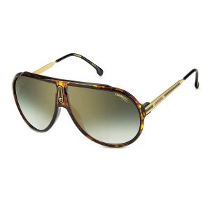 Kính Mát Unisex Carrera Green Sunglasses ENDURAN65N Màu Xanh Nâu Havana - Duy Hoang