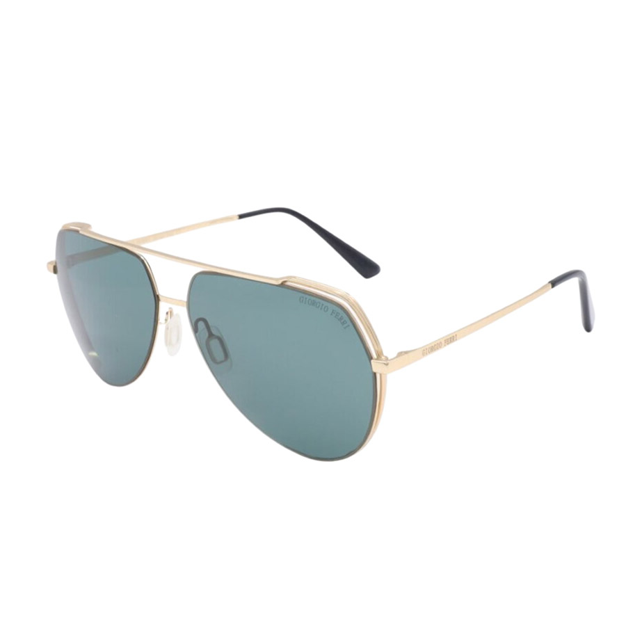 Kính Mát Unisex Giorgio Ferri GF1023 M04 Màu Vàng - Duy Hoang