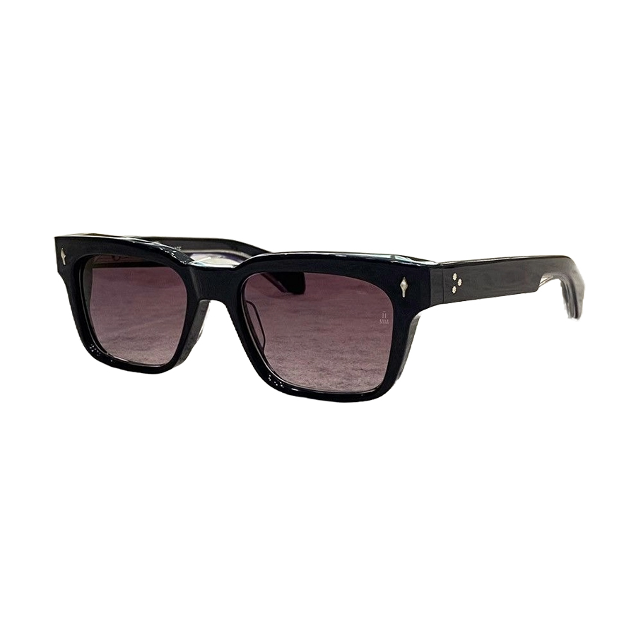 Kính Mát Unisex Jacques Marie Mage JMM Molino Skye RX Black Màu Đen - Duy Hoang