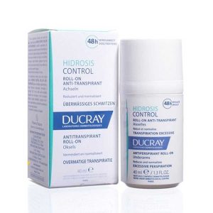 Lăn Khử Mùi Ducray Hydrosis Control 40ml - Duy Hoang
