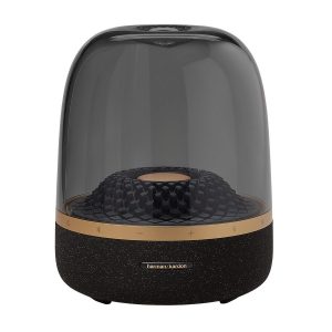 Loa Bluetooth Harman Kardon Aura Studio 4 Màu Đen Vàng [Chính Hãng Harman Kardon - Bảo hành 1 năm] - Duy Hoang
