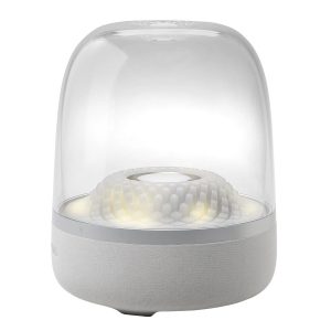 Loa Bluetooth Harman Kardon Aura Studio 4 Màu Xám [Chính Hãng Harman Kardon - Bảo hành 1 năm] - Duy Hoang