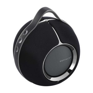 Loa Devialet Mania (Pin 10h, Kháng Nước IPX4, 176W, Bluetooth 5.0) Màu Đen - Duy Hoang