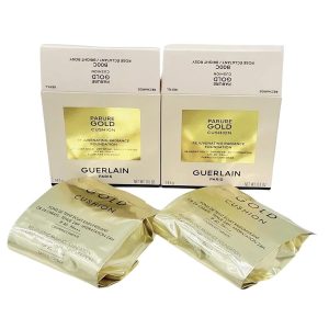 Lõi Phấn Nước Guerlain Parure Gold Cushion SPF40 PA+++ Tone B00C Bright Rosy - Duy Hoang