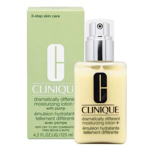 Lotion Dưỡng Ẩm Cho Da Khô Và Hỗn Hợp Khô Clinique Dramatically Different Moisturizing 125ml - Duy Hoang