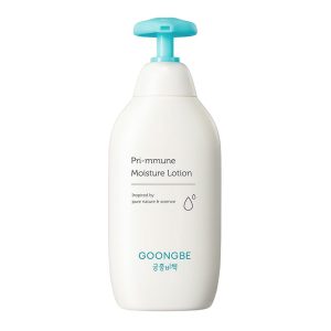 Lotion Dưỡng Ẩm Toàn Thân Trẻ Em GoongBe Pri-mmune Moisture Lotion 350ml - Duy Hoang