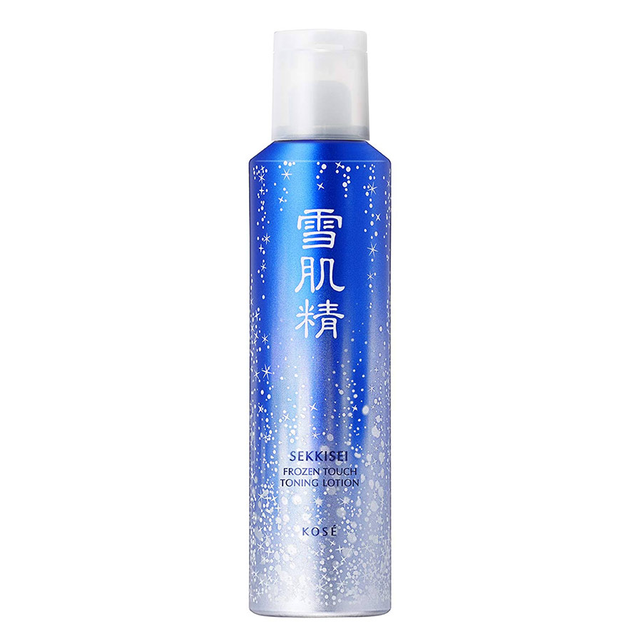 Lotion Dưỡng Da Kosé Sekkisei Frozen Touch Toning Lotion 180ml - Duy Hoang