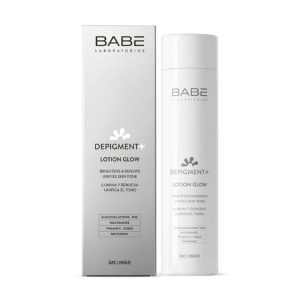 Lotion Hỗ Trợ Dưỡng Sáng Da Babe Laboratorios Depigment+ Lotion Glow 150ml - Duy Hoang