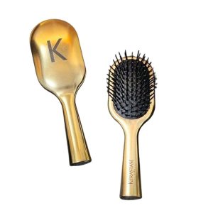 Lược Gỡ Rối Tóc Kérastase Brush Màu Vàng - Duy Hoang