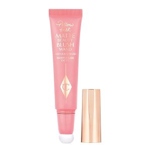 Má Hồng Charlotte Tilbury Matte Beauty Blush Wandpillow Talk Pink Pop 12ml - Duy Hoang