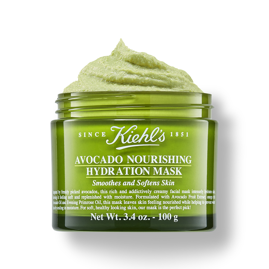Mặt Nạ Bơ Kiehl's Avocado Nourishing Hydration Mask Fullsize 100g - Duy Hoang