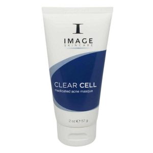 Mặt Nạ Cho Da Dầu Và Mụn Image Clear Cell Medicated Acne Masque 57g - Duy Hoang