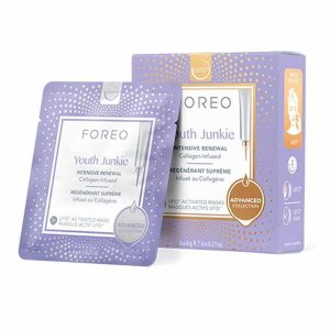 Mặt Nạ Cung Cấp Collagen Foreo Youth Junkie 6 Miếng - Duy Hoang