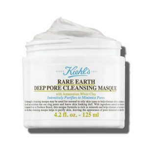 Mặt Nạ Đất Sét Hỗ Trợ Giảm Mụn Kiehl's Rare Earth Deep Pore Cleansing Masque 125ml - Duy Hoang