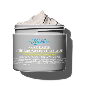 Mặt Nạ Đất Sét Làm Sạch Sâu Kiehl's Rare Earth Pore-Minimizing Clay Mask 125ml - Duy Hoang