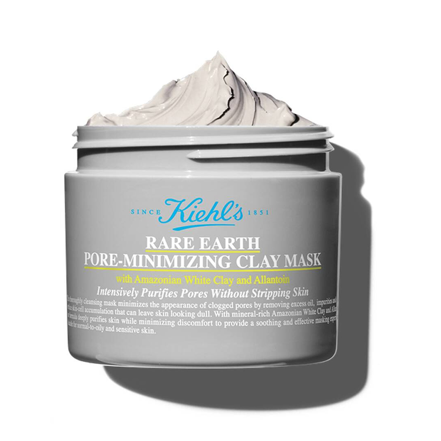 Mặt Nạ Đất Sét Làm Sạch Sâu Kiehl's Rare Earth Pore-Minimizing Clay Mask 125ml - Duy Hoang
