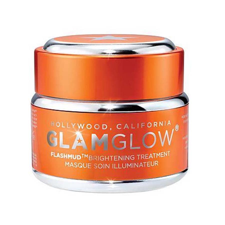 Mặt Nạ Đất Sét Trắng Da GlamGlow Flashmud Whitening Treatment 50g - Duy Hoang