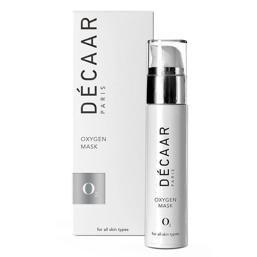 Mặt Nạ Décaar Dẫn Xuất Oxy Tươi Oxygen Mask D1020102 50ml - Duy Hoang