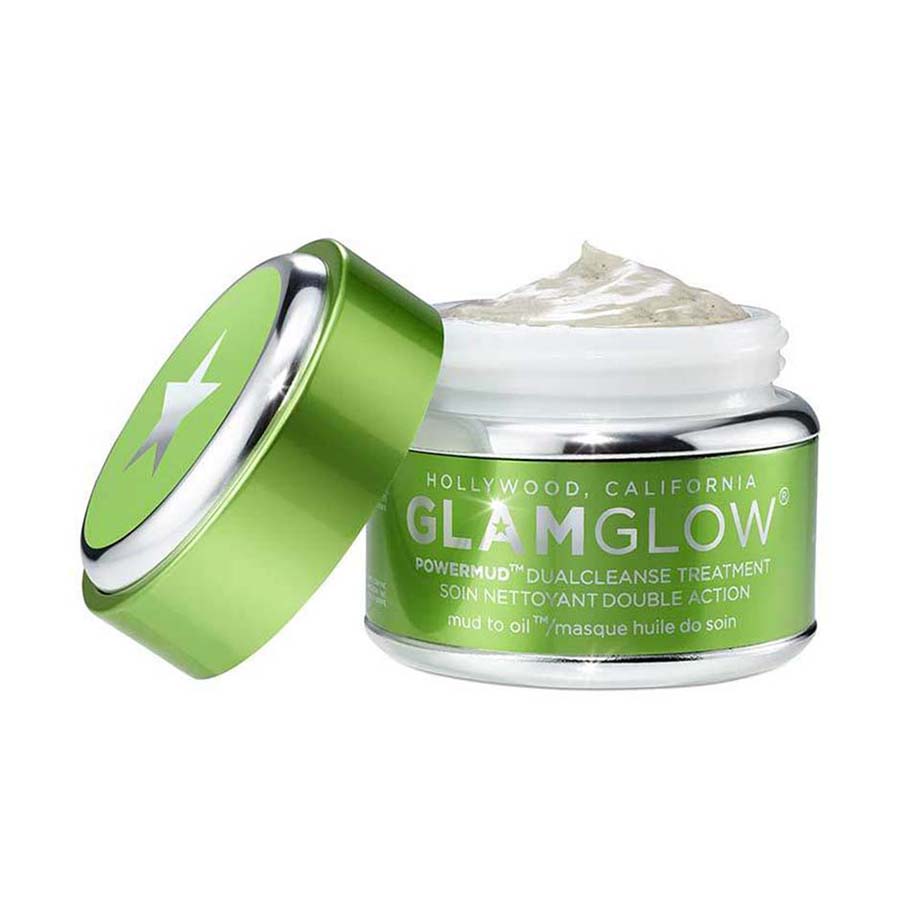 Mặt Nạ Detox Thải Độc Da GlamGlow Powermud DualCleanse Treatment 50g - Duy Hoang