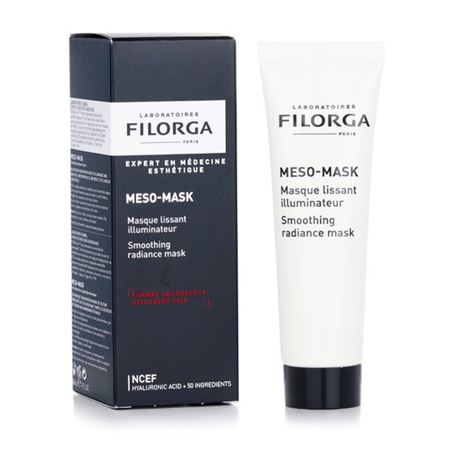 Mặt Nạ Dưỡng Trắng Da Filorga Meso Smoothing Radiance Mask 30ml - Duy Hoang