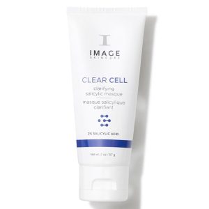 Mặt Nạ Giảm Mụn Và Kháng Khuẩn Images Clear Cell Clarifying Salicylic Masque 57g - Duy Hoang