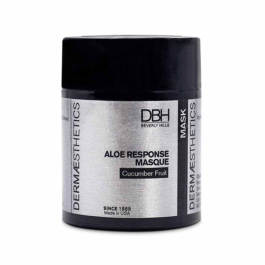 Mặt Nạ Hỗ Trợ Dưỡng Ẩm Phục Hồi Da DBH Aloe Response Mask 113g - Duy Hoang