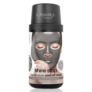 Mặt Nạ Hỗ Trợ Giảm Dầu Mụn Casmara Shine Stop Algae Peel-Off 200g - Duy Hoang