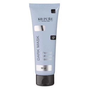 Mặt Nạ Hỗ Trợ Làm Trắng Da KB Pure Dark Mask 90g - Duy Hoang