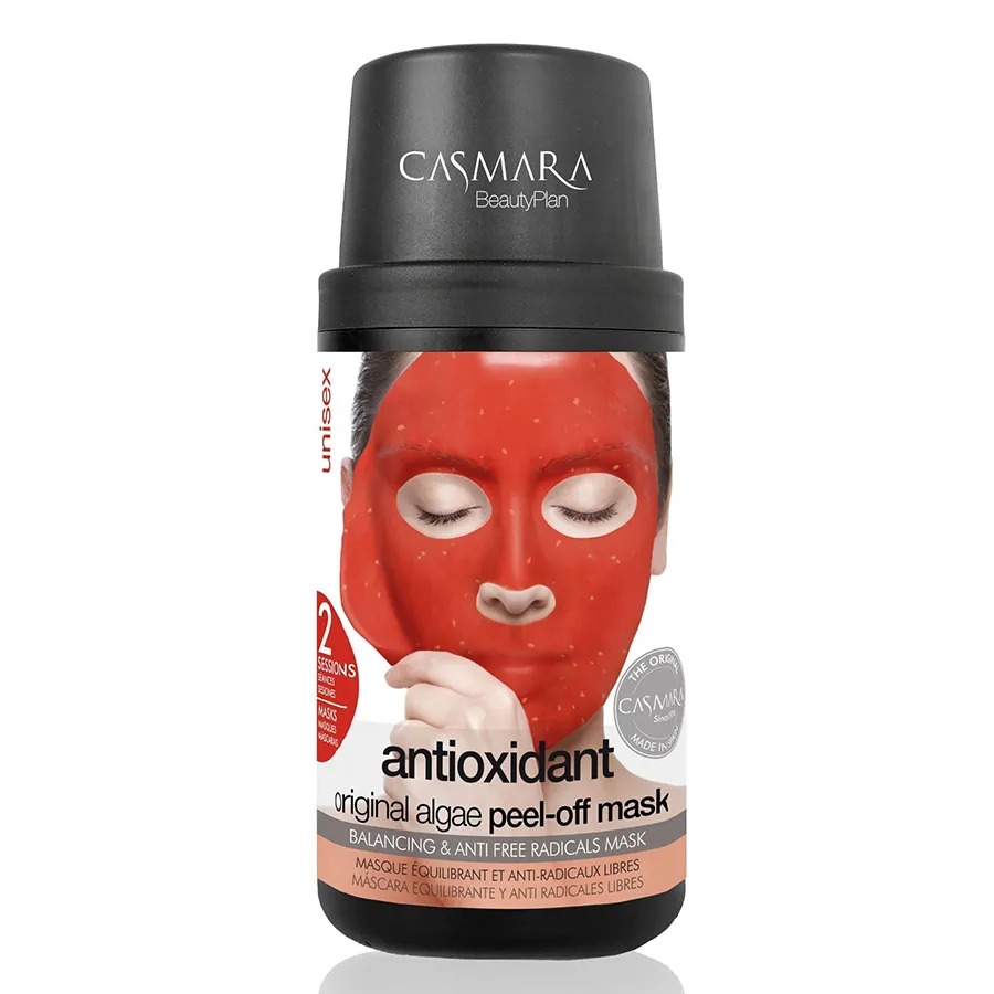 Mặt Nạ Hỗ Trợ Trẻ Hóa Da Casmara Antioxidant 200g - Duy Hoang