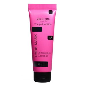 Mặt Nạ KB Pure Dark Mask Sủi Bọt Thải Độc Làm Sáng Da 90g - Duy Hoang