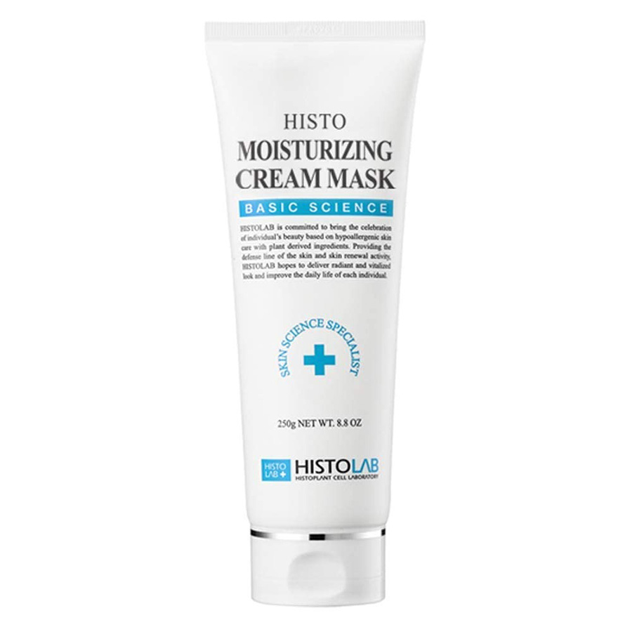 Mặt Nạ Kem Sinh Học Hỗ Trợ Dưỡng Ẩm Histolab Histo Moisturizing Cream Mask 250g - Duy Hoang