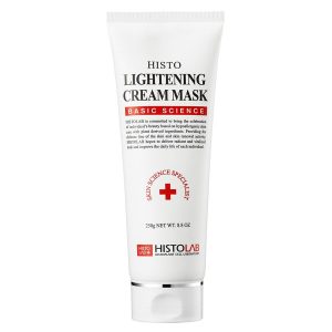Mặt Nạ Kem Sinh Học Hỗ Trợ Làm Trắng Da Histolab Histo Lightening Cream Mask 250g - Duy Hoang