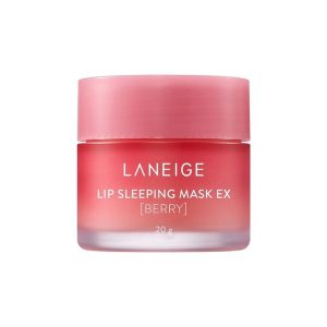 Mặt Nạ Môi Laneige Lip Sleeping Mask Berry Màu Hồng 20g - Duy Hoang