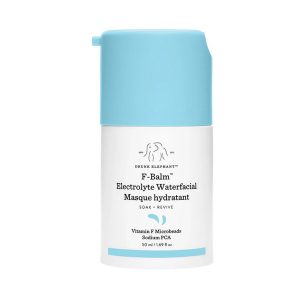 Mặt Nạ Ngủ Hỗ Trợ Cấp Nước Drunk Elephant F-Balm Electrolyte Waterfacial 50ml - Duy Hoang