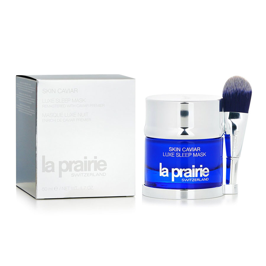 Mặt Nạ Ngủ La Prairie Skin Caviar Luxe Sleep Mask 50ml (New 2025) - Duy Hoang